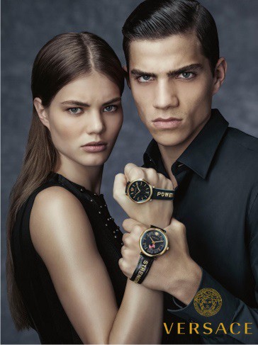 Zegarki VERSACE - luksusowa biżuteria rodem z Włoch