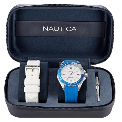 Zegarek Nautica Set NAPCPS015
