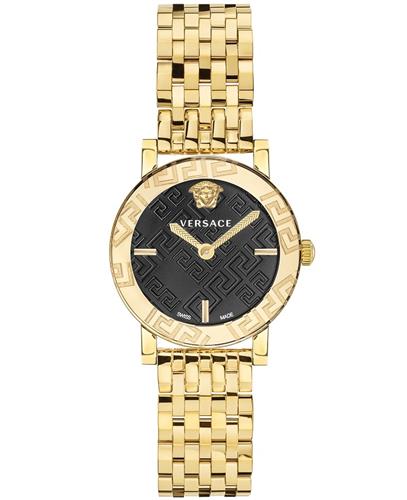 Zegarek Versace VEU300621 złoty