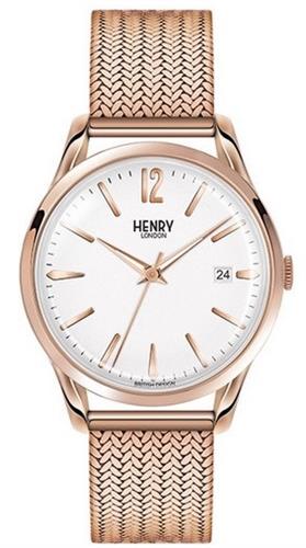 HENRY LONDON WATCHES Mod. HL39-M-0026