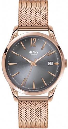 HENRY LONDON WATCHES Mod. HL39-M-0118