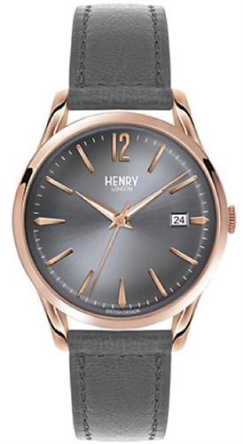 HENRY LONDON WATCHES Mod. HL39-S-0120
