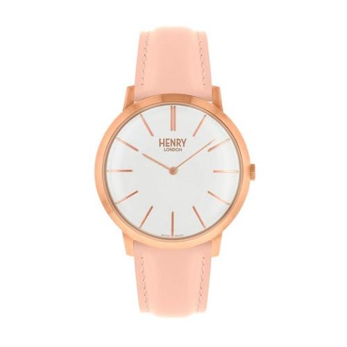 HENRY LONDON WATCHES Mod. HL40-S-0288
