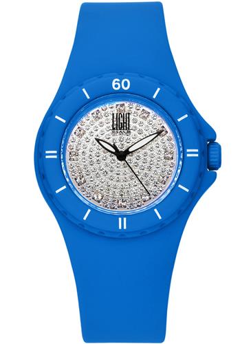 LIGHT TIME Mod. SILICON STRASS