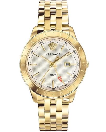 Zegarek Versace GMT VEBK00518