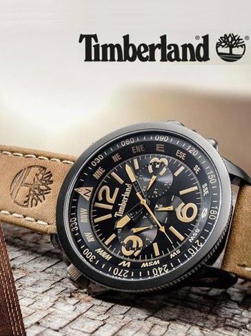 Zegarki Timberland – klasyka i ponadczasowość